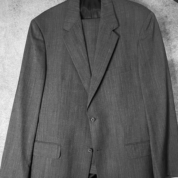 Stafford Lite Vintage All Wool Suit - Excellent Condition - Picture 1 of 2
